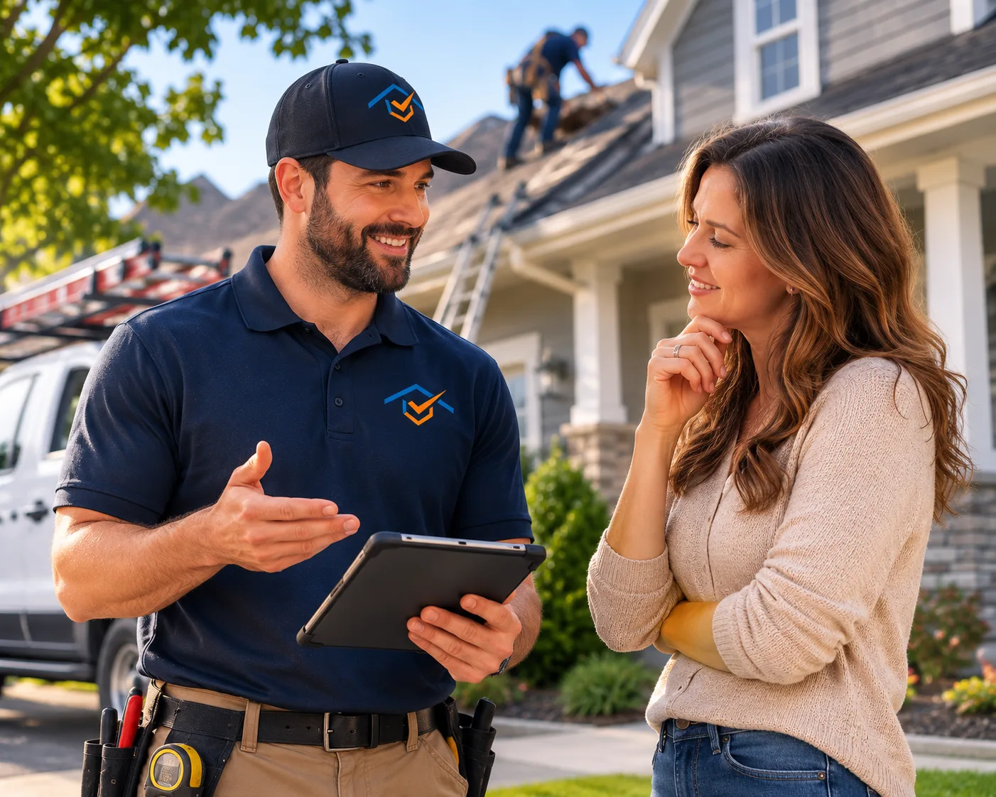 Roof Inspection FAQs in Branch, AR